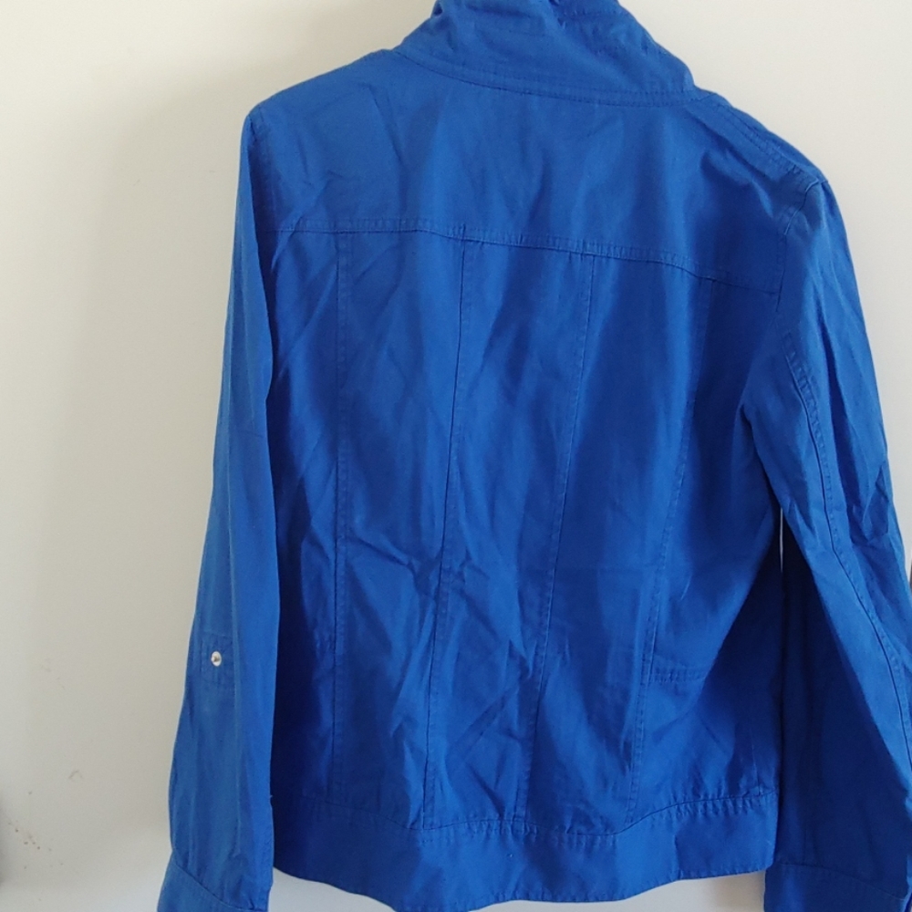 Blue jacket - Picture 4 of 6